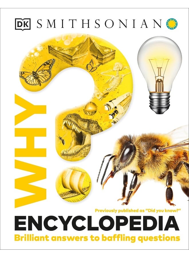 Why? Encyclopedia: Brilliant Answers to Baffling Questions - Image 1