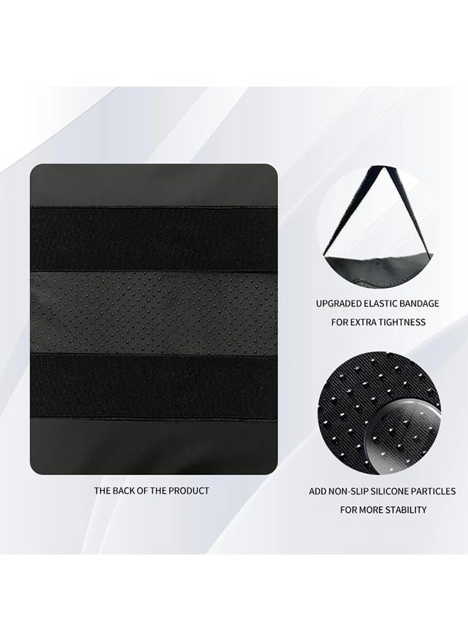 Bukela - Center Console Pad, Comfortable Armrest Pillow for Car, Arm Rest Cover for Car,Car Armrest Cushion,Suitable for Most Vehicle, SUV,Not Suitable for Trucks - Image 1