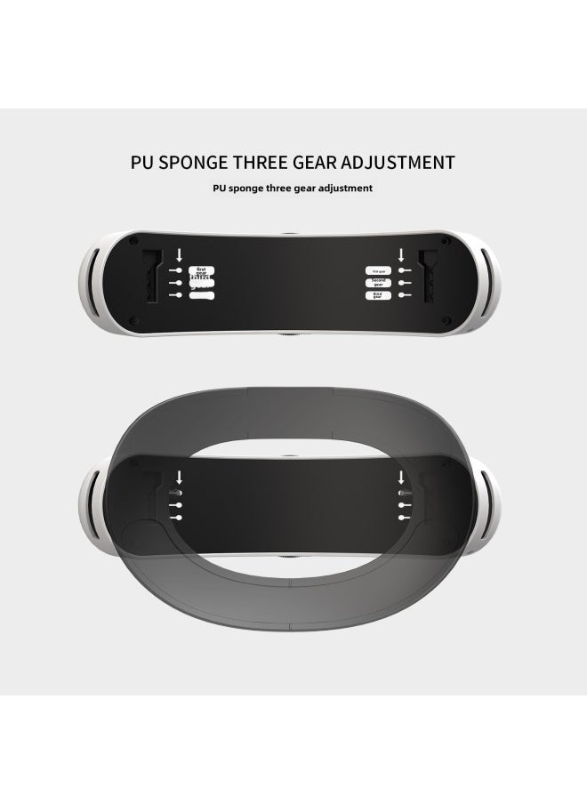 Generic For Apple Vision Pro Headwear Adjustable Balance Gravity Decompression Human Apple VR Headband Accessories-Specifications:Vision Headwear  - Image 4