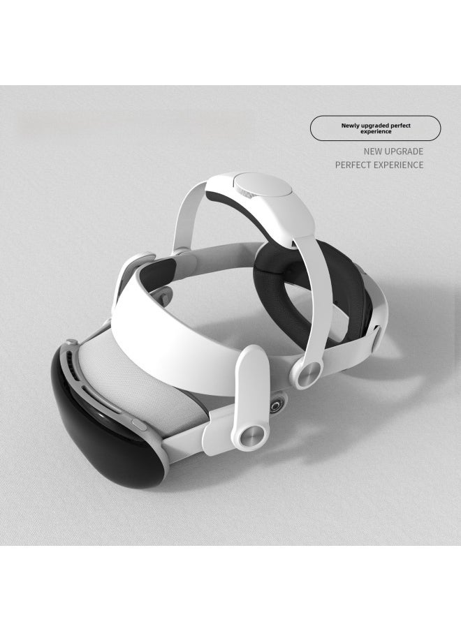Generic For Apple Vision Pro Headwear Adjustable Balance Gravity Decompression Human Apple VR Headband Accessories-Specifications:Vision Headwear  - Image 2