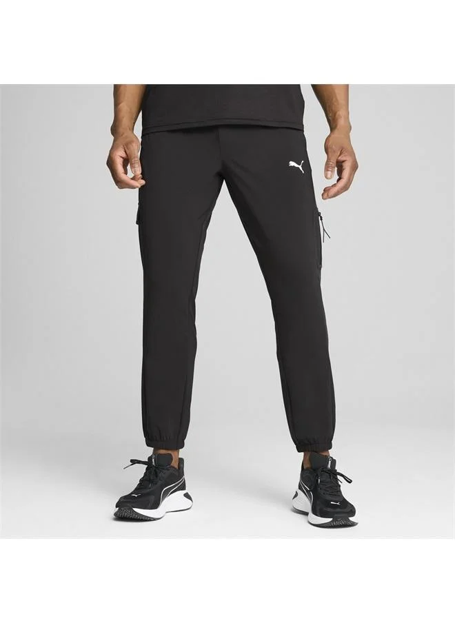 Flex Trend Woven Pants Men
