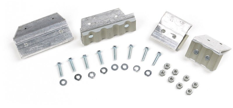 مجموعة تجميع قاعدة السلم من الألياف الزجاجية طراز ويرنر 218