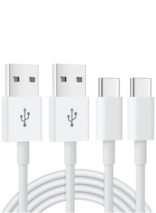 Cable USB A to C 2PACK