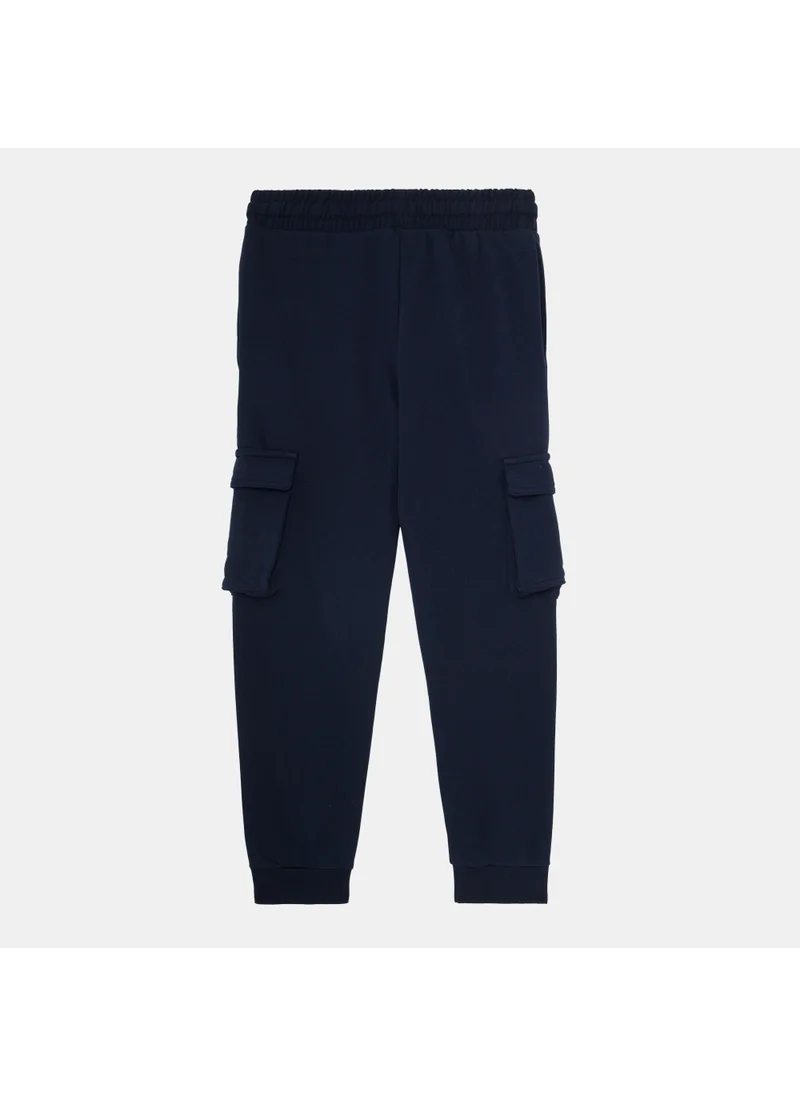 Sun and Sand Sports Kids' Utility Cargo Joggers