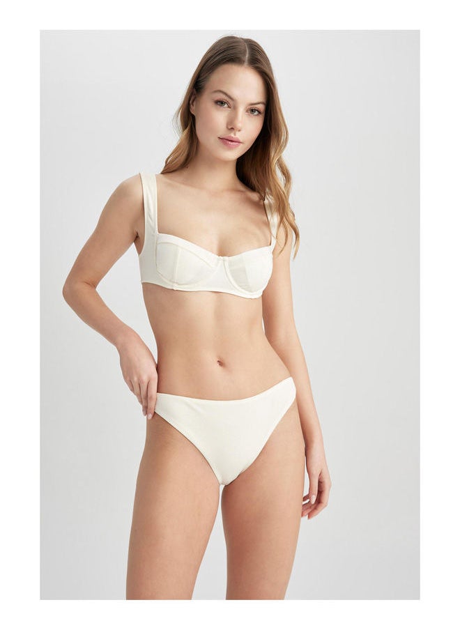 DeFacto - Woman Regular Fit Bikini Bottom - Image 1