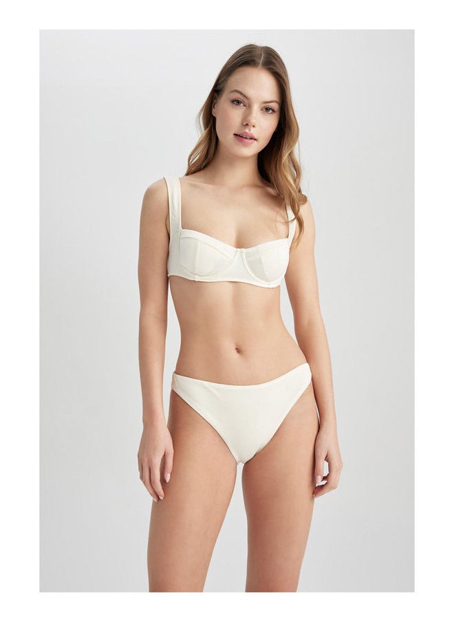 DeFacto - Woman Regular Fit Bikini Bottom - Image 1