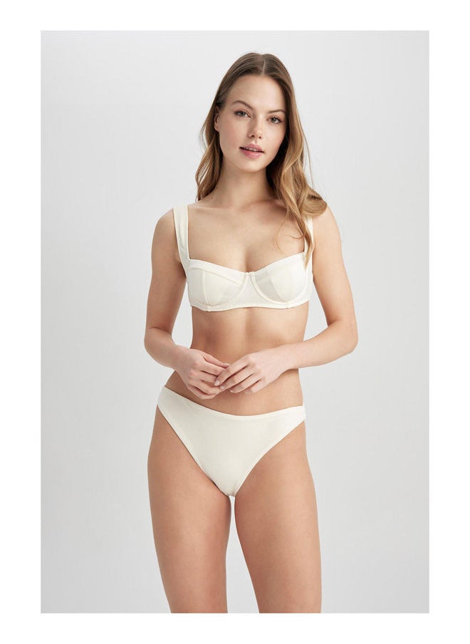 DeFacto - Woman Regular Fit Bikini Bottom - Image 1