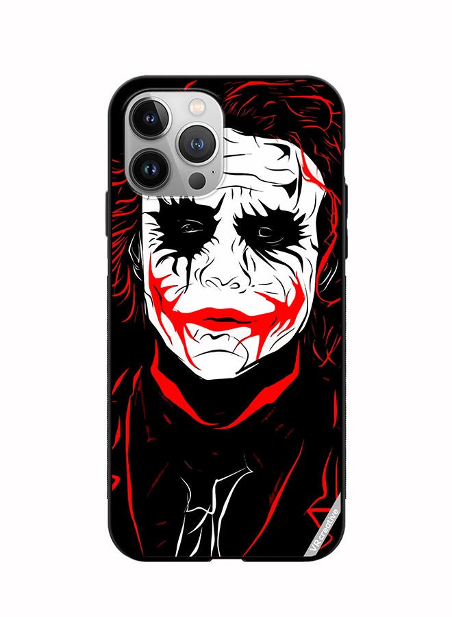 VR CREATIVE Protective Case Cover For Apple iPhone 11 Pro Joker Design Multicolour - Image 1