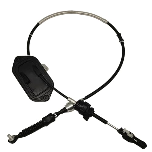 aahywm New Replacment Automatic Transmission Shifter Control Cable Compatible With 2006 2007 2008 2009 2010 2011 2012 2013 2014 2015 2016 Toyota Yaris 15L Auto Trans Shift Cable Range Lever Cable - Image 3