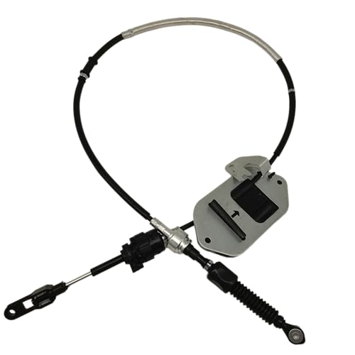 aahywm New Replacment Automatic Transmission Shifter Control Cable Compatible With 2006 2007 2008 2009 2010 2011 2012 2013 2014 2015 2016 Toyota Yaris 15L Auto Trans Shift Cable Range Lever Cable - Image 1