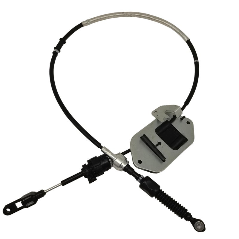 aahywm New Replacment Automatic Transmission Shifter Control Cable Compatible With 2006 2007 2008 2009 2010 2011 2012 2013 2014 2015 2016 Toyota Yaris 15L Auto Trans Shift Cable Range Lever Cable - Image 2
