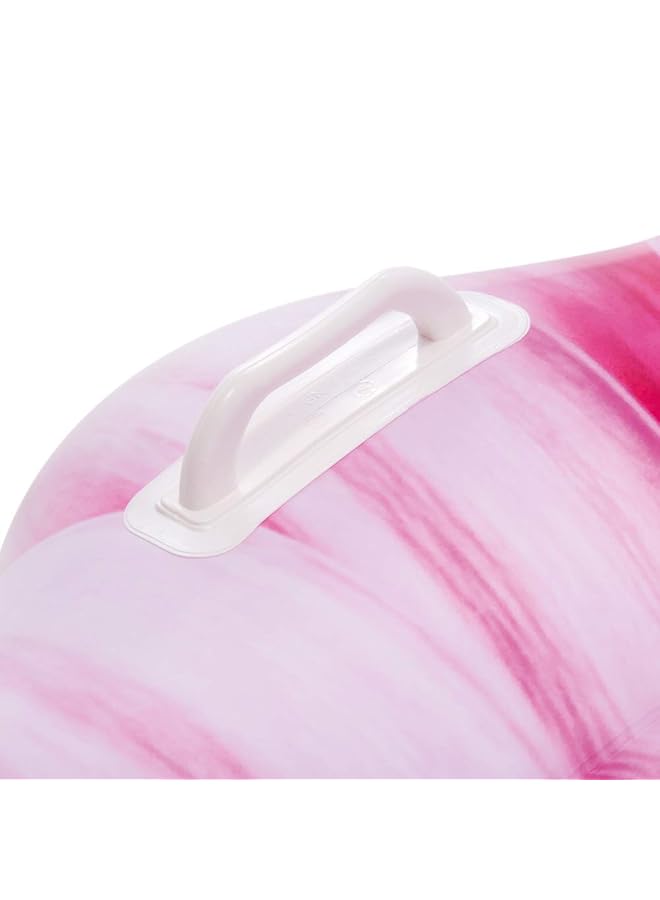 انتكس حصيرة زهرة الأقحوان الوردية - Image 3