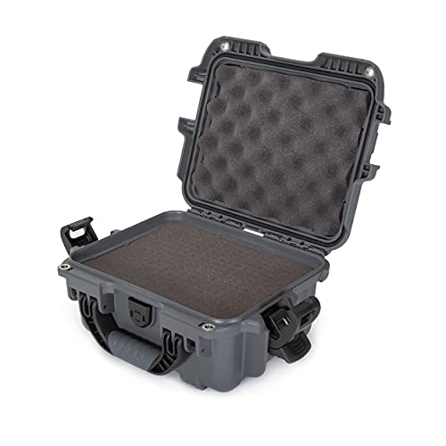 NANUK 905 Waterproof Hard Case with Foam Insert - Graphite - Image 4