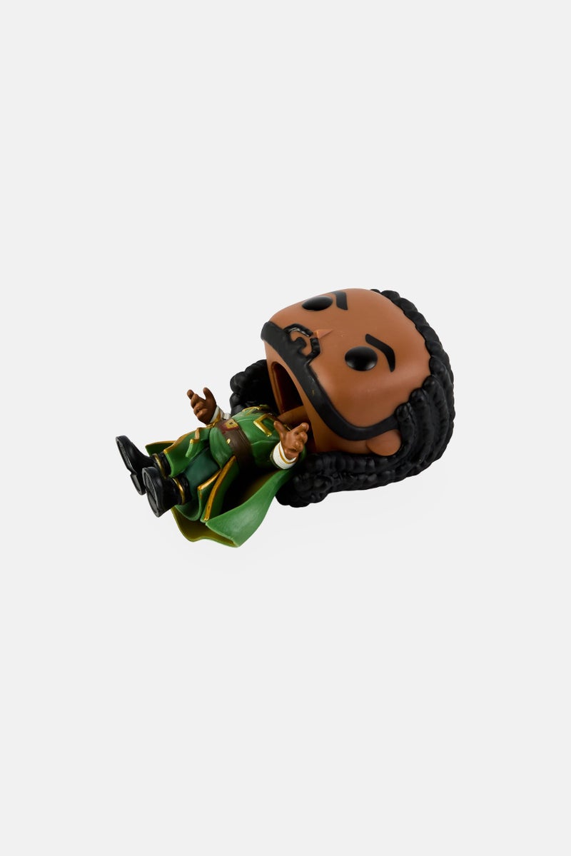 Funko Pop 1003 Marvel Doctor Strange in the Multiverse of Madness Master Mordo Bobble Head  - Image 5
