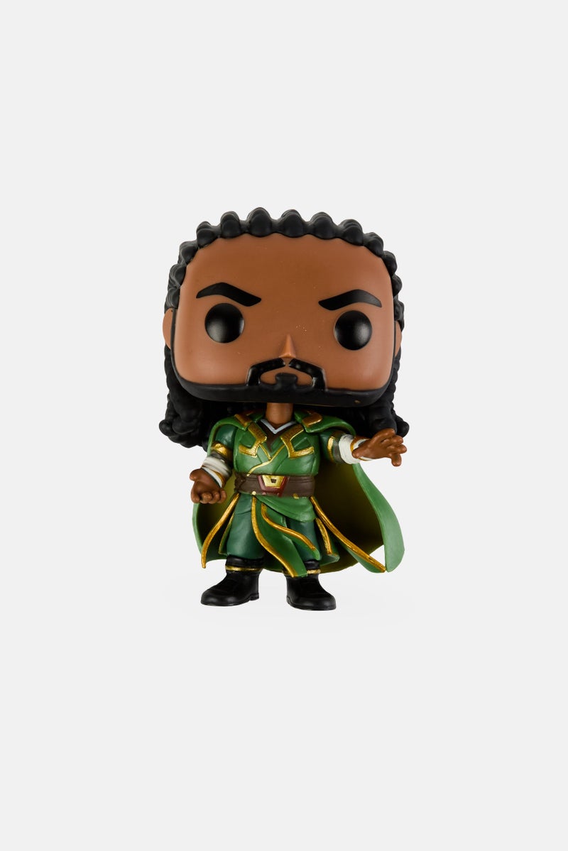 Funko Pop 1003 Marvel Doctor Strange in the Multiverse of Madness Master Mordo Bobble Head  - Image 3