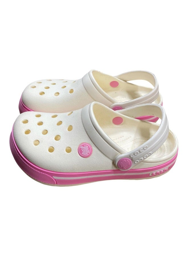 COCO Kids Clog Lightweight Comfortable Slip-On with Back Strap - Breathable Design for Daily Wear, Beach & Outdoor Activities - Multi Color - Image 3