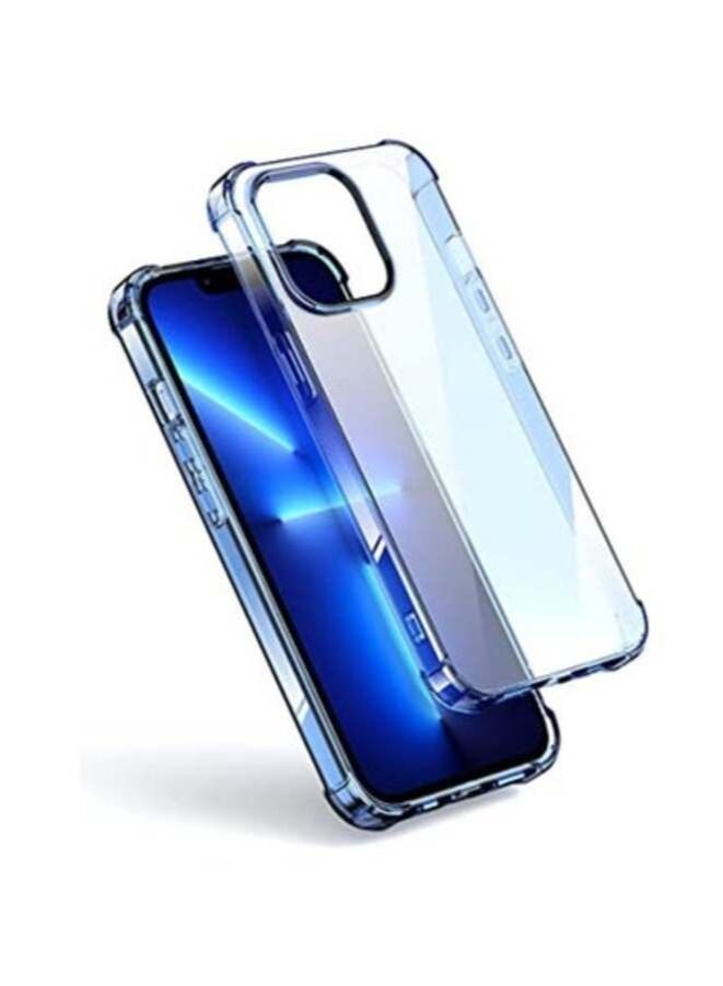 ACLIX Compatible with iPhone 14 Pro Case, Clear Cases Shockproof with TPU Silicone Bumpers Anti-Scratch Cover, Transparent HD Clear [ Anti Yellowing ]