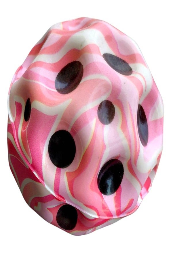 JNiL Super High Bouncing Ball, Moon and Space Balls for Kids and Adults, Improve Hand-Eye Coordination, Easy to Grip (Pink) - Image 5