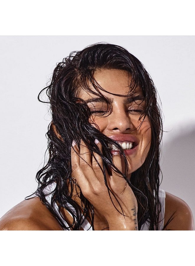 Anomaly Shine Deep Conditioner Detangler With Jojoba Oil & Murumuru Butter For Dry Hair Anti Frizz Control Sulfate Free & Paraben Free Eco Friendly Sustainable Ocean Plastic Packaging 11 Fl Oz. (Pack Of 3) - Image 5