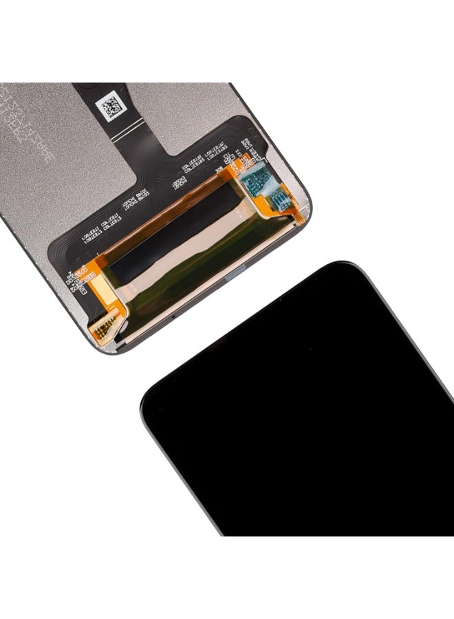 HMC Display Compatible with Honor 10 Lite (Black without Frame) - Image 3