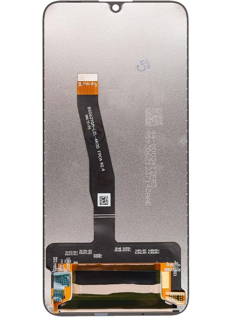HMC Display Compatible with Honor 10 Lite (Black without Frame) - Image 5