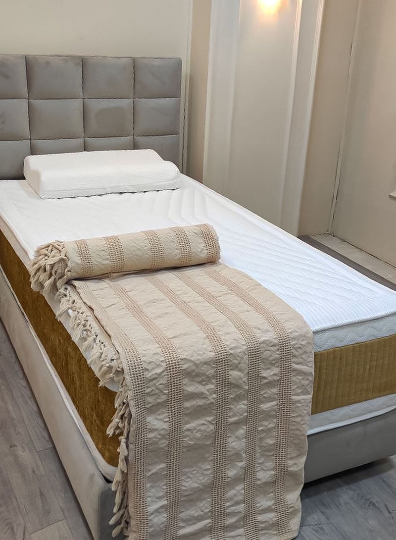 Family Bed Venezia Pocket mattress size 180 × 190 × 38 cm from family bed - Image 2