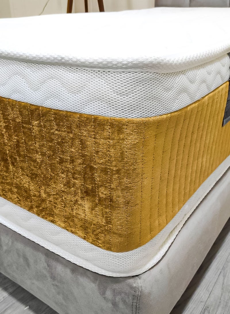 Family Bed Venezia Pocket mattress size 180 × 190 × 38 cm from family bed - Image 3