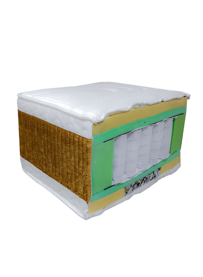 Family Bed Venezia Pocket mattress size 180 × 190 × 38 cm from family bed - Image 5