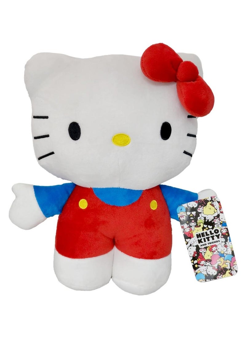 Hello Kitty Hello Kitty Plush Classic 30cm | Plush Toy | Soft Toy | Perfect Gift for Kids and Adults  - Image 1