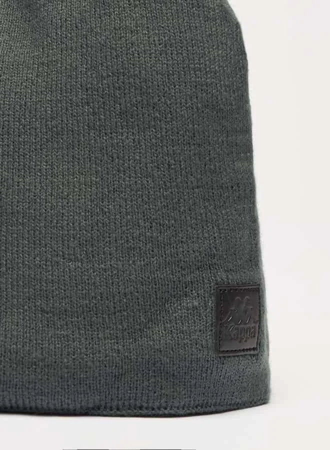 Kappa Kappa Textured Beanie