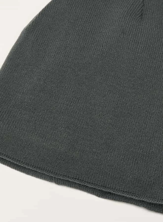 Kappa Kappa Textured Beanie