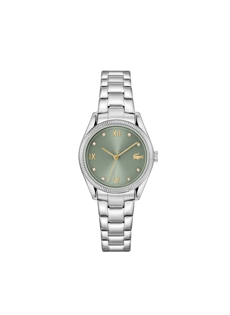 LACOSTE Lacoste Parisienne Vert Stainless Steel Analog Watch