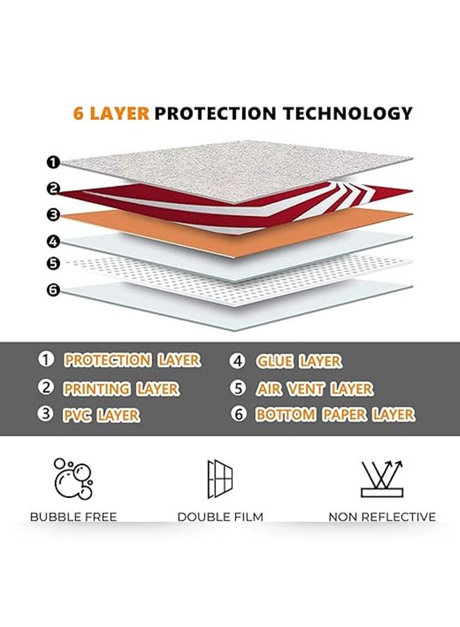 Sony PS5 Slim Console Controller Skins Set, Skin Wrap Decal Sticker PS5 Slim Digital Edition Console, Protective Film Sticker for PS5 Slim Call of Duty , PS5 Slim Digital Edition Console Sticker - Image 2