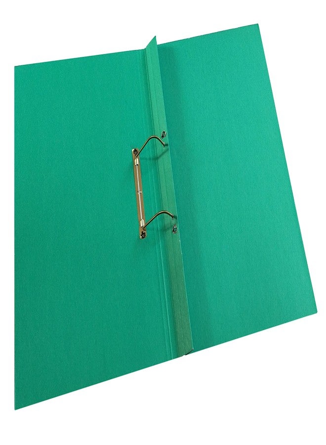 مجلد ملفات كوبرا زنبركي سميك متعدد الألوان من شاينينج زون، مناسب للمستندات والشهادات والتقارير وحامل الصفحات والعروض التقديمية - عبوة من 6 قطع - Image 3