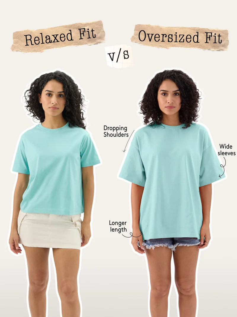 The Souled Store  Cropped T-Shirt: Be Honest  | Best Price UAE