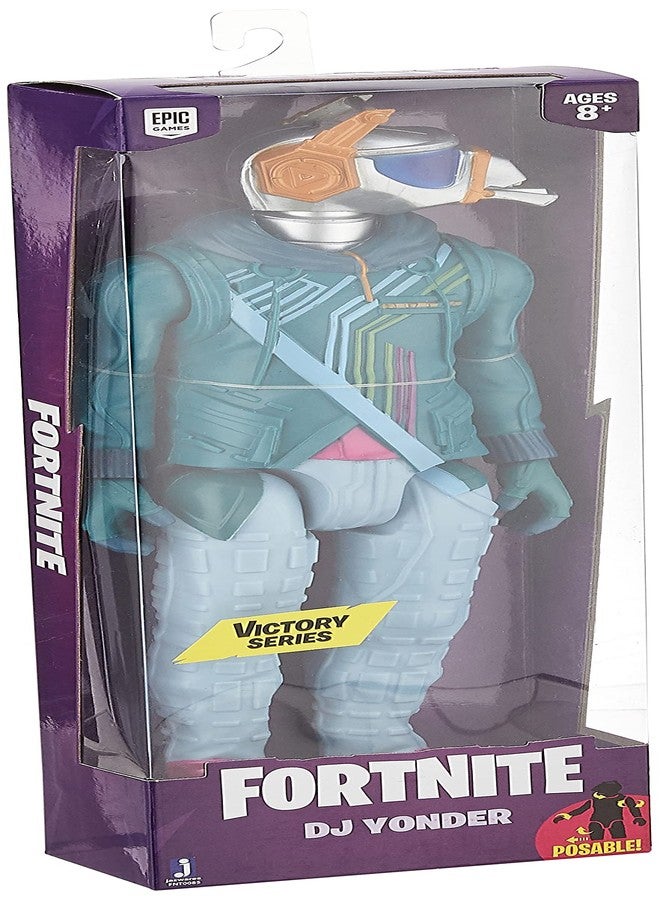 Fortnite FNT0085 Victory Series DJ Yonder Action Figures, Toys - Image 3