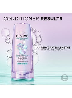 Elvive Hyaluron Pure Rehydrating Conditioner for Oily Hair 200ml - pzsku/Z5D3AED3619FD97D2574FZ/45/_/1722759348/6eb667c0-804d-4e2c-90ec-7b872aafbfbf