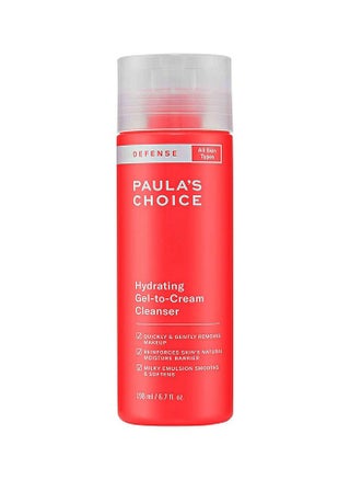 Facial cleanser-1