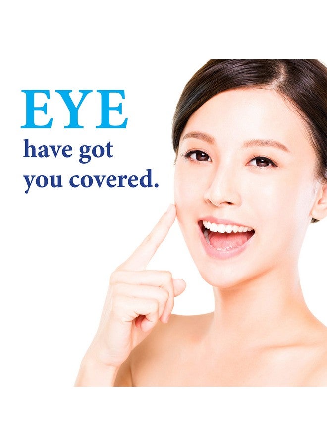 OCuSOFT Lid Scrub Plus Foam Moderate To Severe Eyelid Conditions Instant Foaming Eyelid & Eyelash Cleanser Extra Strength Daily Eyelid Cleanser To Remove Oil, Dirt, Pollen & Eye Makeup1.68 Fl Oz - Image 5