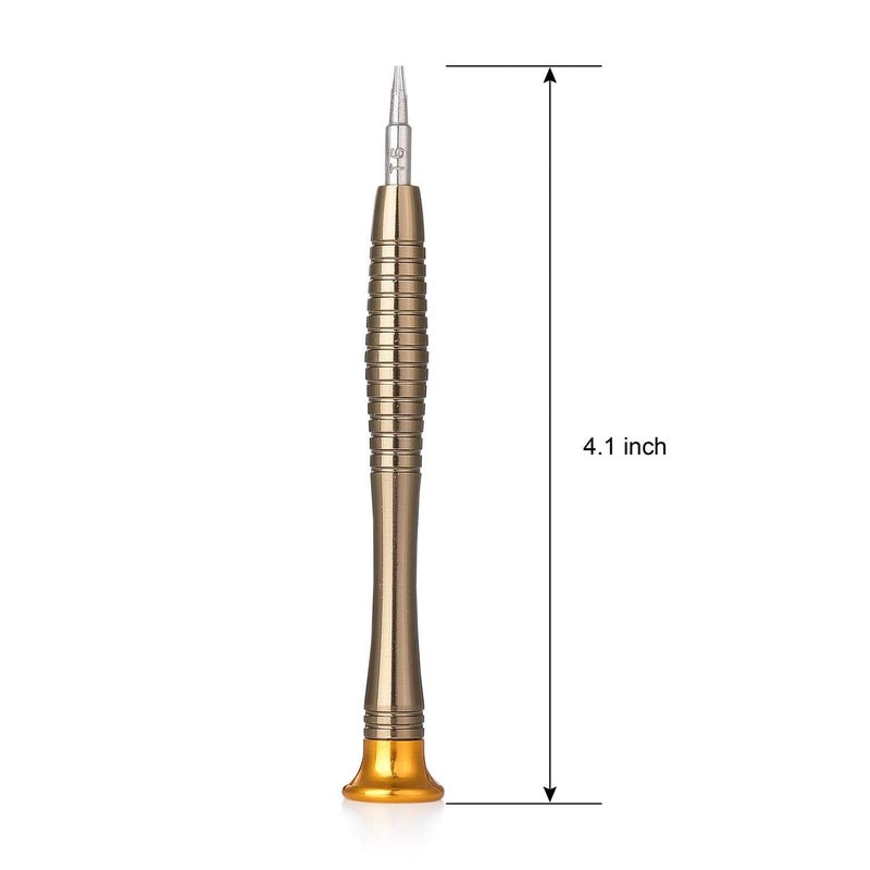 SPARECRABE 25-in-1 Precision Screwdriver Set for Mobiles, Laptops, and Electronics Repair  - Image 3