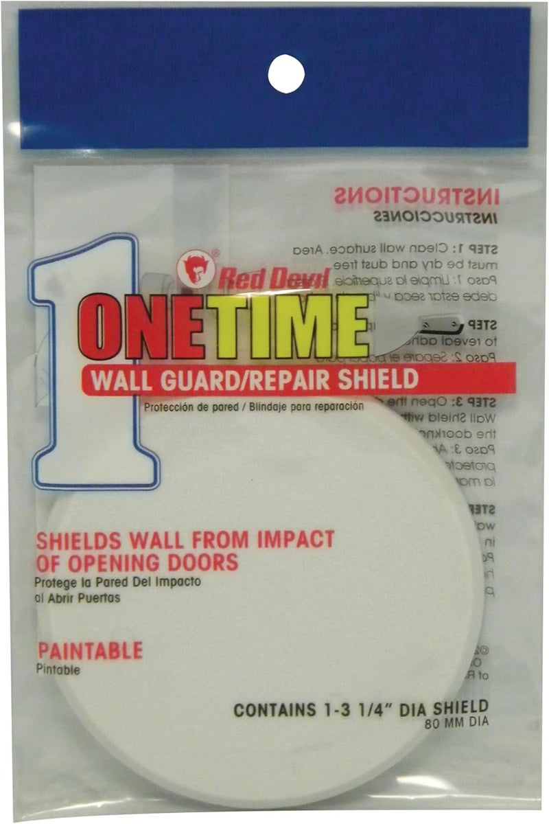Red Devil 122212 Wall Shield 3.25" - Image 1