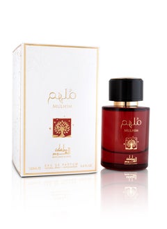 Mamlakat Al Oud Mulhim Eau De Parfum for Men 100ml By Mamlakt Al Oud  - Image 1