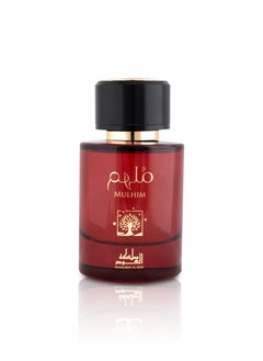 Mamlakat Al Oud Mulhim Eau De Parfum for Men 100ml By Mamlakt Al Oud  - Image 2