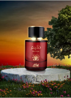 Mamlakat Al Oud Mulhim Eau De Parfum for Men 100ml By Mamlakt Al Oud  - Image 3