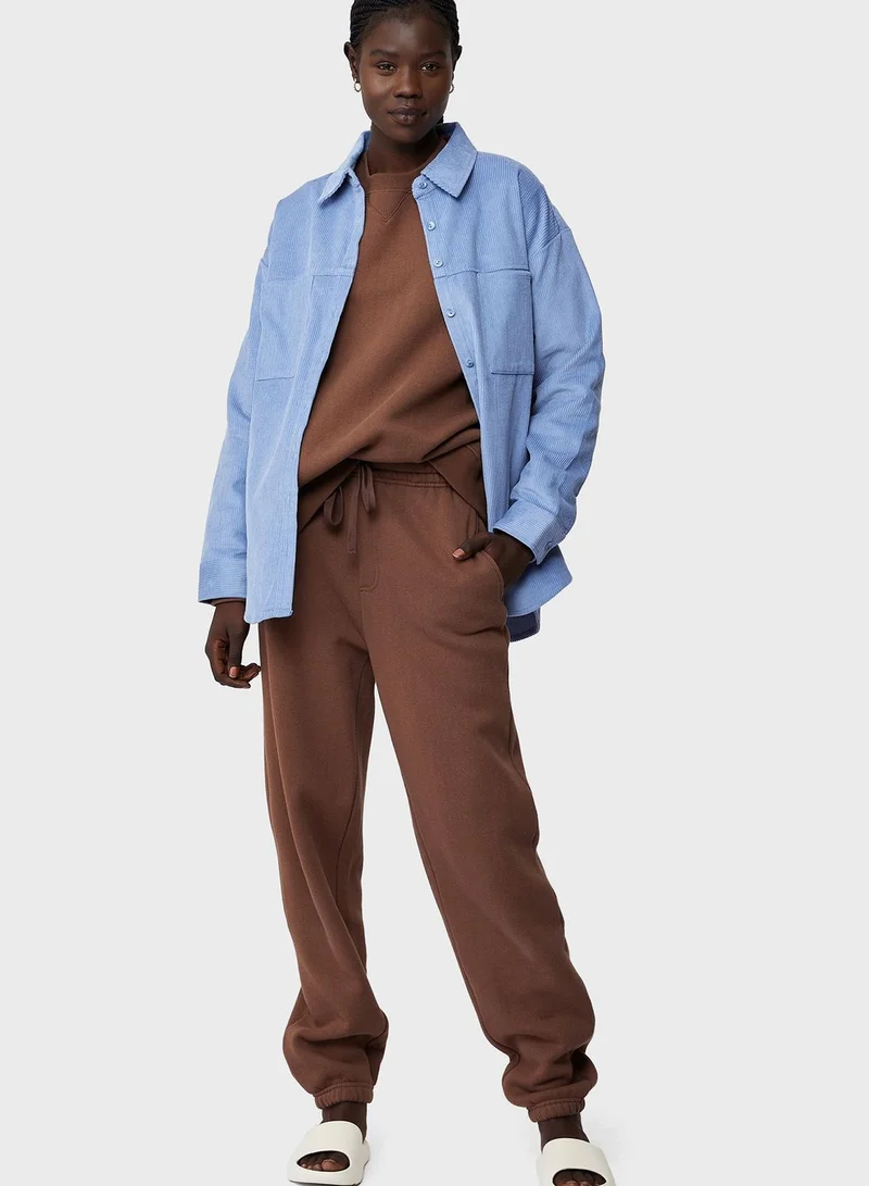 Cotton On Lightweight Cord Shacket