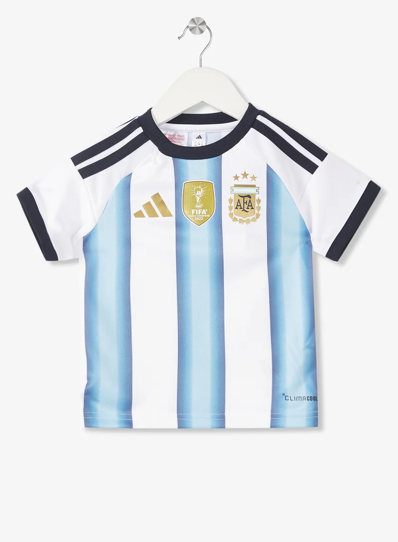 adidas طقم أطفال الأرجنتين  الأساسي