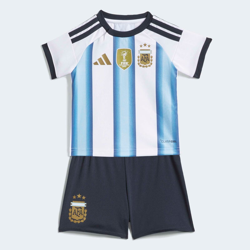 اديداس طقم أطفال Argentina 26 Home - Image 3