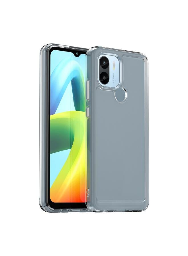 The Bros Case For Xiaomi Poco C51 Candy Series TPU Phone Case