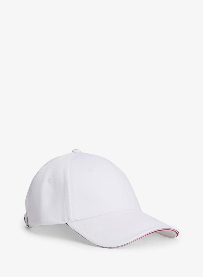 TOMMY HILFIGER Corporate Signature Tape Baseball Cap - Image 3