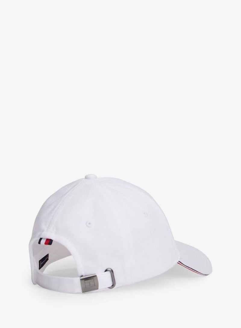 TOMMY HILFIGER Corporate Signature Tape Baseball Cap - Image 4
